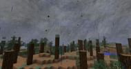 A hurricane from the Weather, Storms & Tornadoes (Image via curseforge